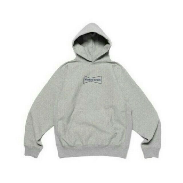 HUMAN MADE(ヒューマンメイド)のXLサイズ Wasted Youth HUMAN MADE hoodie #2 メンズのトップス(パーカー)の商品写真