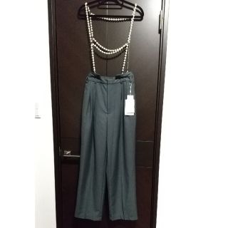 ニジッコ様専用《9/3まで取り置き》VIOLETNOBLE 2WAY PANTS-