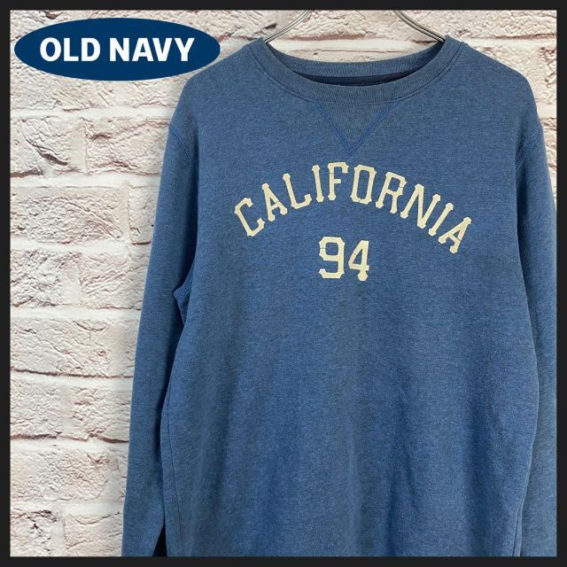 old navy     トレーナー　スウェット メンズ　レディース　[ L ]