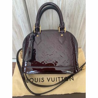 ルイヴィトン(LOUIS VUITTON)のかりん様専用⭐︎ルイヴィトン モノグラム・ヴェルニ バッグ　未使用(ショルダーバッグ)