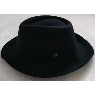 vivienne westwoodジャイアントカーボーイハット ファッション e