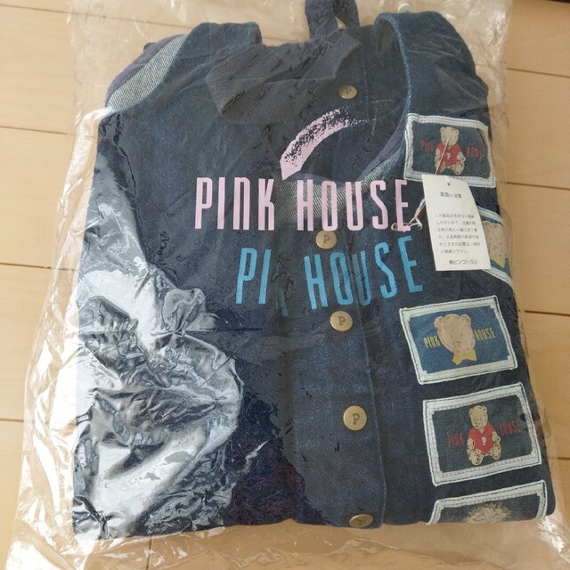 PINK HOUSE(ピンクハウス)のピンクハウス　新品未使用　　早い物がち レディースのワンピース(ひざ丈ワンピース)の商品写真