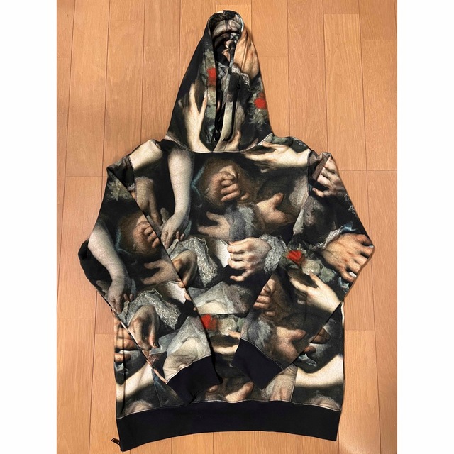 Supreme Undercover Hooded Sweatshirt