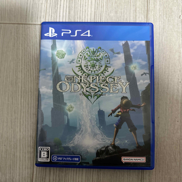 ONE PIECE ODYSSEY（ワンピース オデッセイ） PS4