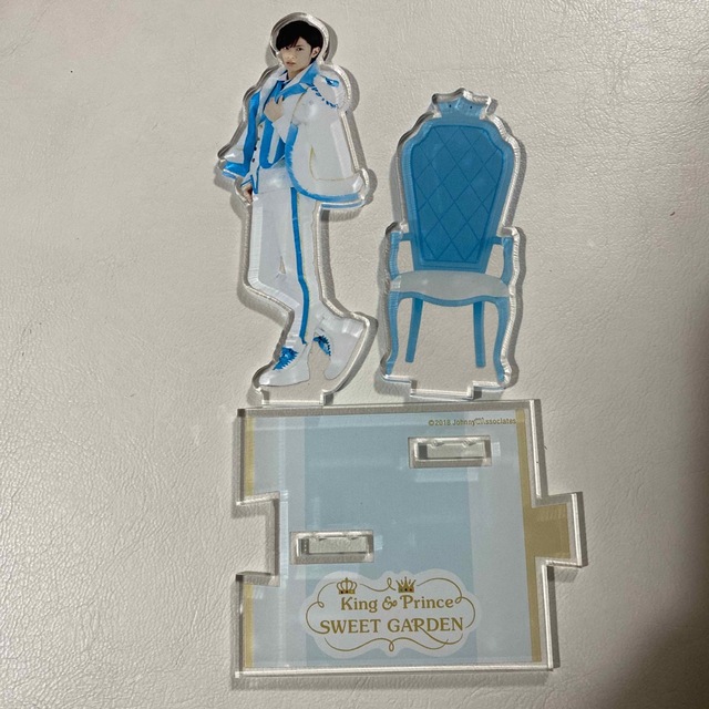 King&Prince SWEET GARDEN アクリルスタンド