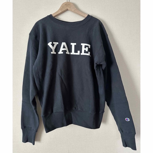 メンズチャンピオン　リバースウィーブ　YALE XL 未使用品