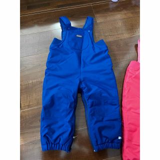 パタゴニア(patagonia)のpatagoniaパタゴニアビブパンツオーバーオール(パンツ/スパッツ)