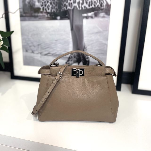 FENDI  フェンディ  ハンドバッグ 美品