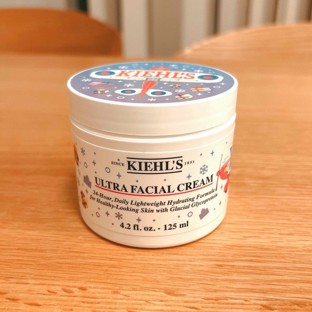 Kiehl's(キールズ)の【hiro.t様専用】キールズ クリーム UFC 123g kiehls コスメ/美容のスキンケア/基礎化粧品(フェイスクリーム)の商品写真