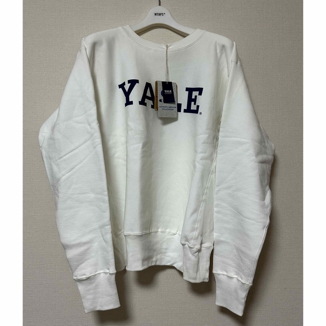 チャンピオン　リバースウィーブ　YALE XL 未使用品