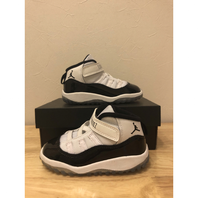 NIKE - NIKE AIR JORDAN 11 RETRO CONCORD (TD)の通販 by ratorata28's ...