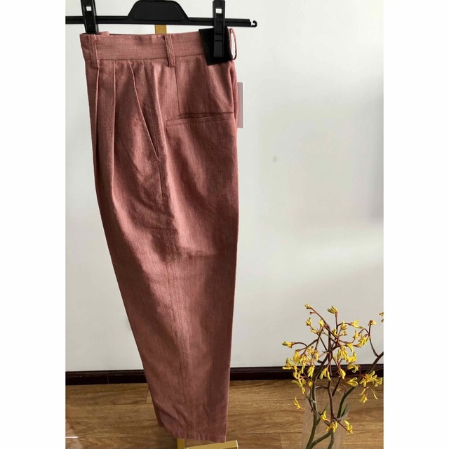 クラネ正規品!新品紙タグ付き★パンツMIX COLOR TAPERD PT