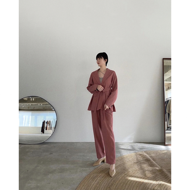 クラネ正規品!新品紙タグ付き★パンツMIX COLOR TAPERD PT