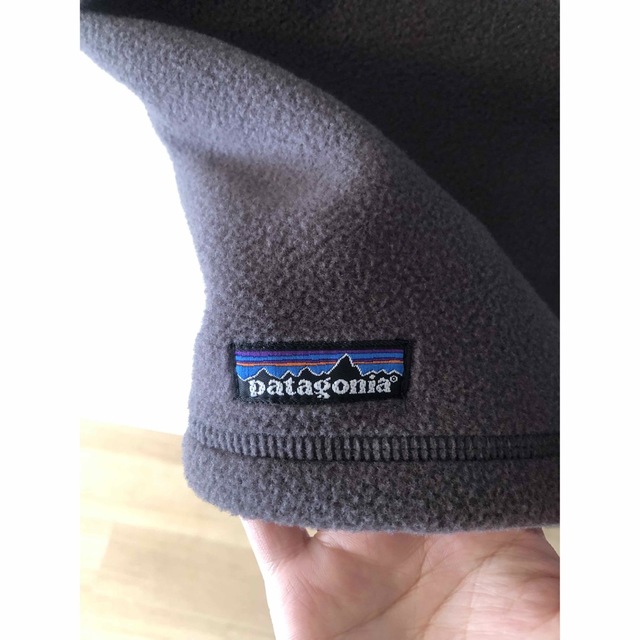 patagonia パタゴニア シンプルベスト グレー ビンテージ XL
