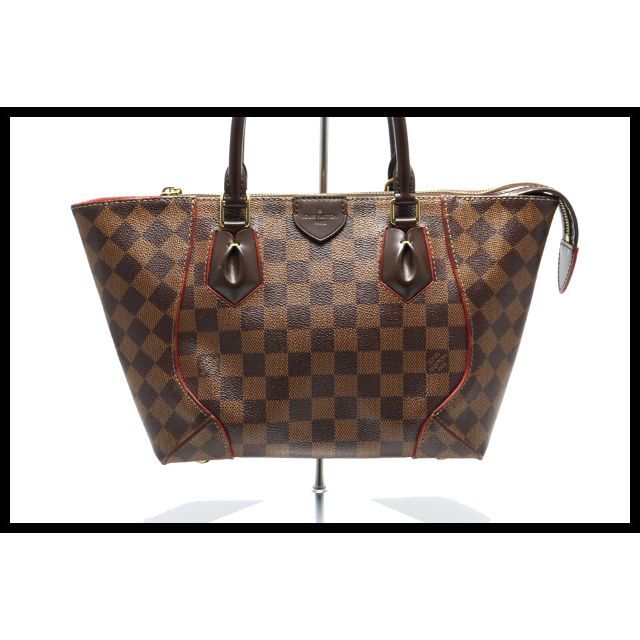 LOUIS VUITTON(ルイヴィトン)のヴィトン ダミエ カイサ トートPM ハンドバッグ■02rn020546753 レディースのバッグ(ハンドバッグ)の商品写真