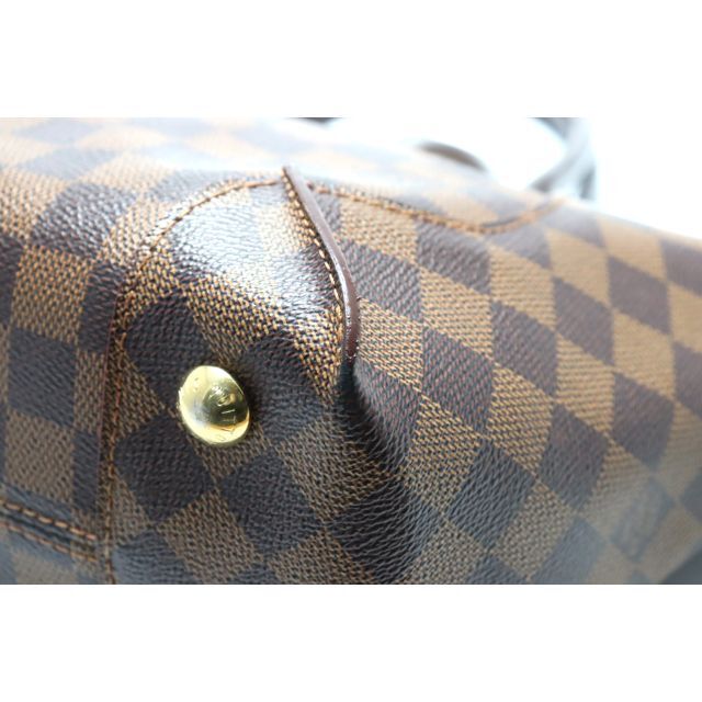 LOUIS VUITTON(ルイヴィトン)のヴィトン ダミエ カイサ トートPM ハンドバッグ■02rn020546753 レディースのバッグ(ハンドバッグ)の商品写真