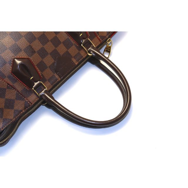 LOUIS VUITTON(ルイヴィトン)のヴィトン ダミエ カイサ トートPM ハンドバッグ■02rn020546753 レディースのバッグ(ハンドバッグ)の商品写真