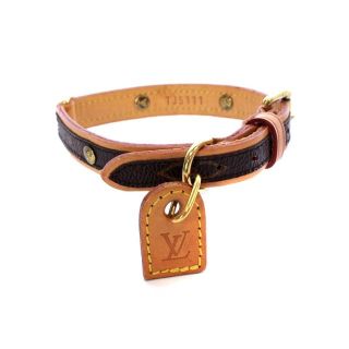 LOUIS VUITTON - LOUIS VUITTON / コリエ・バクスターXS 小型犬用首輪