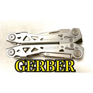 ガーバー(Gerber)のGERBER マルチプライヤー【美品】即購入可能(その他)