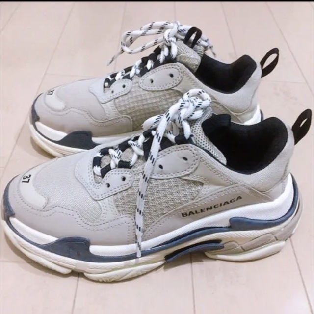 ほーし様 専用 BALENCIAGA TRIPLE S トリプルS 43