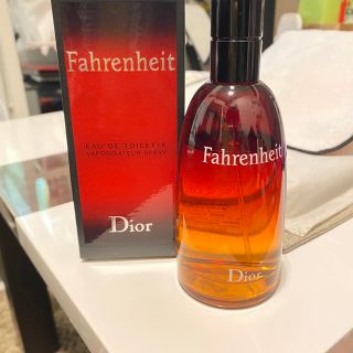 ディオール(Dior)のDior Fahrenheit 100ml(香水(男性用))