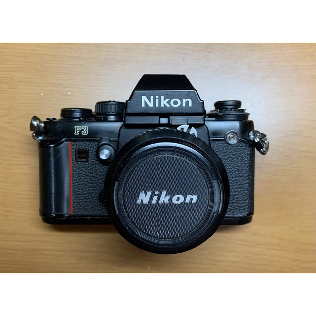 61%OFF!】 Nikon F3 アイレベル Ai Nikkor 50mm f 1.4S セット real