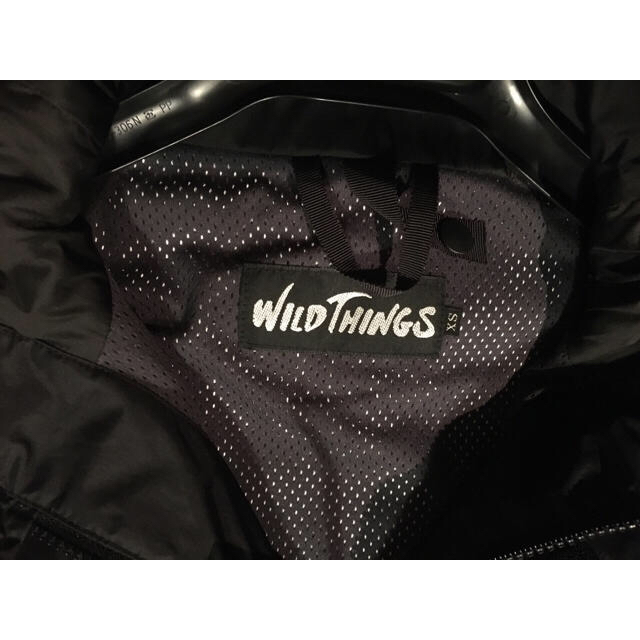 WILDTHINGS(ワイルドシングス)のWILDTHINGS マウンテンパーカー メンズのジャケット/アウター(マウンテンパーカー)の商品写真