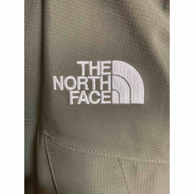 THE NORTH FACE(ザノースフェイス)のTHE NORTH FACE オールマウンテンジャケット　M ニュートープ メンズのジャケット/アウター(マウンテンパーカー)の商品写真
