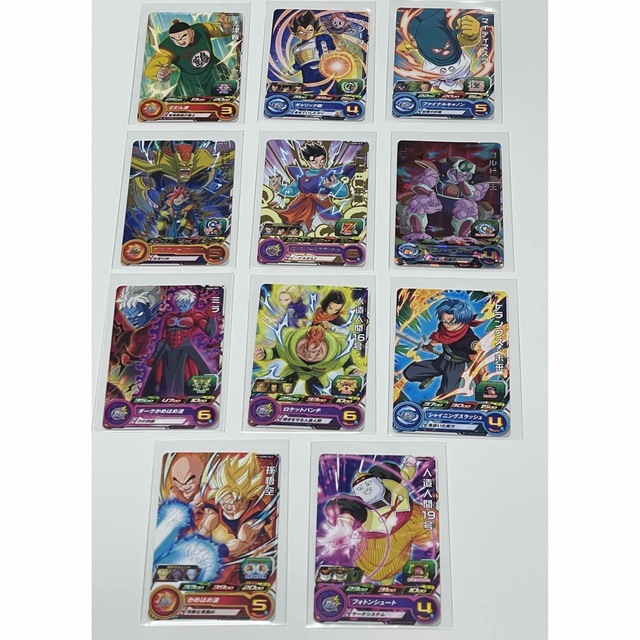 ドラゴンボール　カード　まとめ売り　美品