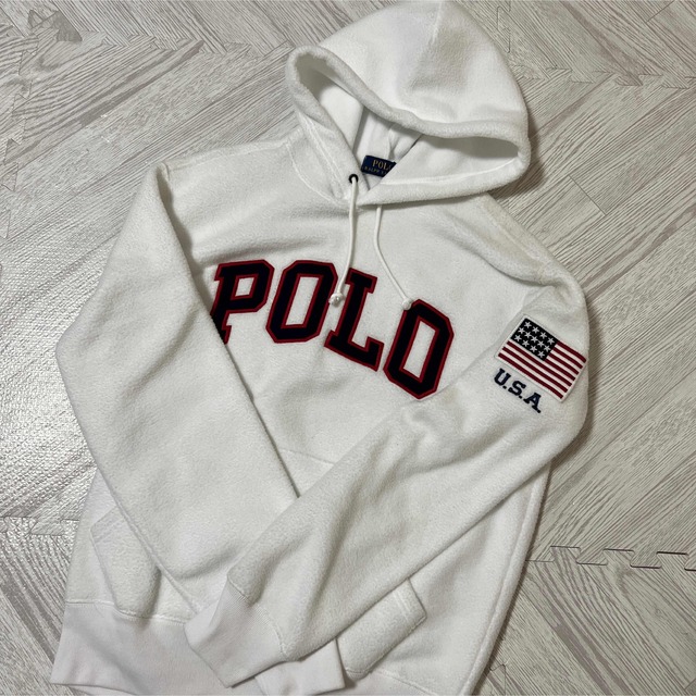 POLO RALPH LAUREN - polo ralph lauren パーカー 新品タグ付きの通販