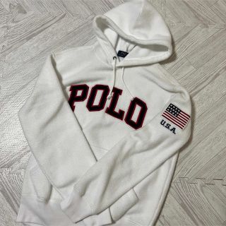 ポロラルフローレン(POLO RALPH LAUREN)のpolo ralph lauren パーカー　新品タグ付き(パーカー)