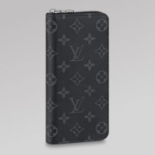 ルイヴィトン(LOUIS VUITTON)のルイヴィトン　財布　ジッピーウォレット・ヴェルティカル(長財布)