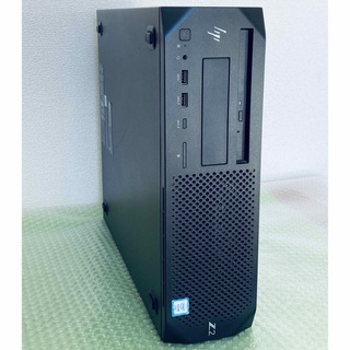 ヒューレットパッカード(HP)のベアボーン HP Z2 G4 SFF Workstation(PCパーツ)