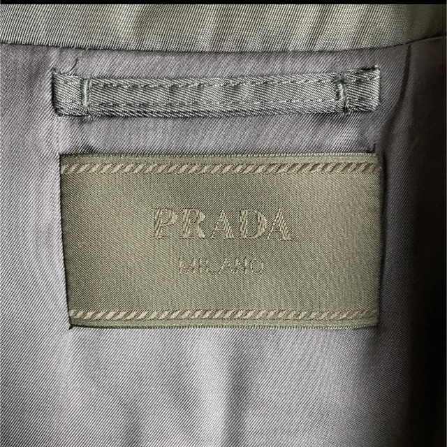 PRADA(プラダ)のPRADA ナイロンジャケット メンズのジャケット/アウター(ナイロンジャケット)の商品写真