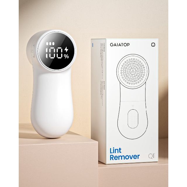 GAIATOP Fabric Shaver, Lint Remover 1