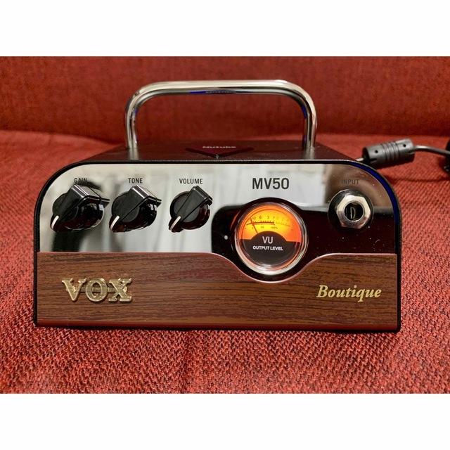 VOX MV50 Boutique ブティック ギターアンプ 美品-hybridautomotive.com