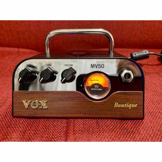 ヴォックス(VOX)のVOX MV50 Boutique ブティック ギターアンプ 美品(ギターアンプ)