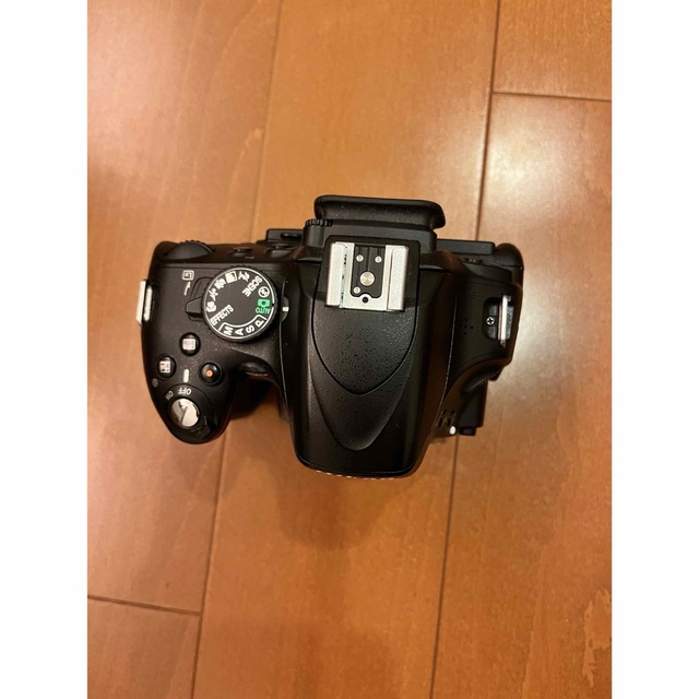 NIKON  D5100 18-55VR KIT セット 5