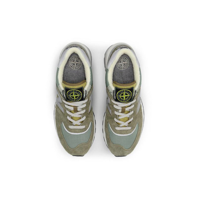 STONE ISLAND - Stone Island × New Balance 574 Legacy 28の通販 by ...