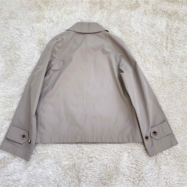 MARGARETHOWELL マーガレットハウエル ショート ステンカラーコート