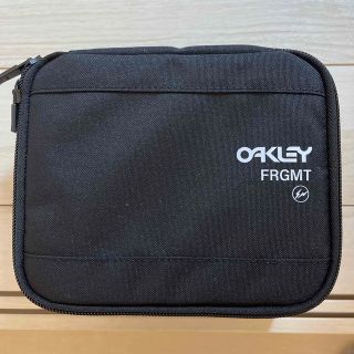 フラグメント(FRAGMENT)のIBASOMO様専用　fragment oakley ケースのみ(サングラス/メガネ)