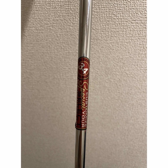 Scotty Cameron(スコッティキャメロン)の美品　スコッティキャメロン スポーツ/アウトドアのゴルフ(その他)の商品写真