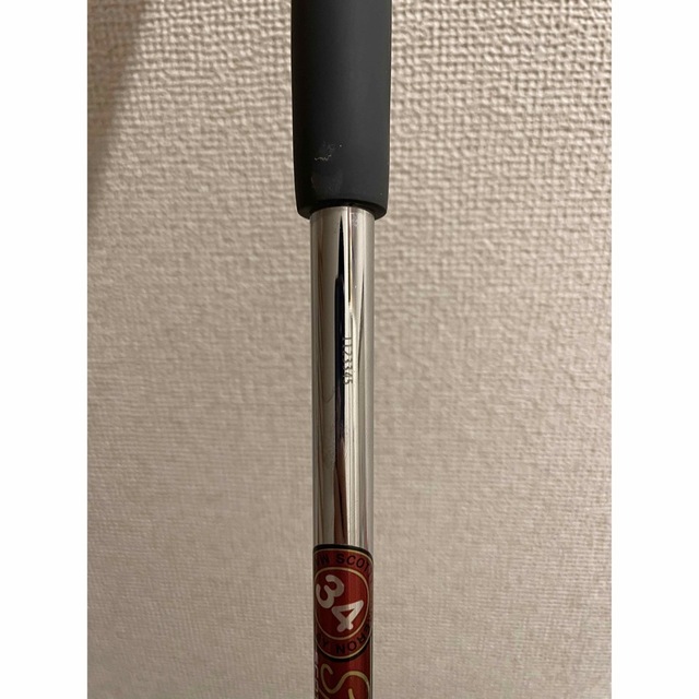 Scotty Cameron(スコッティキャメロン)の美品　スコッティキャメロン スポーツ/アウトドアのゴルフ(その他)の商品写真