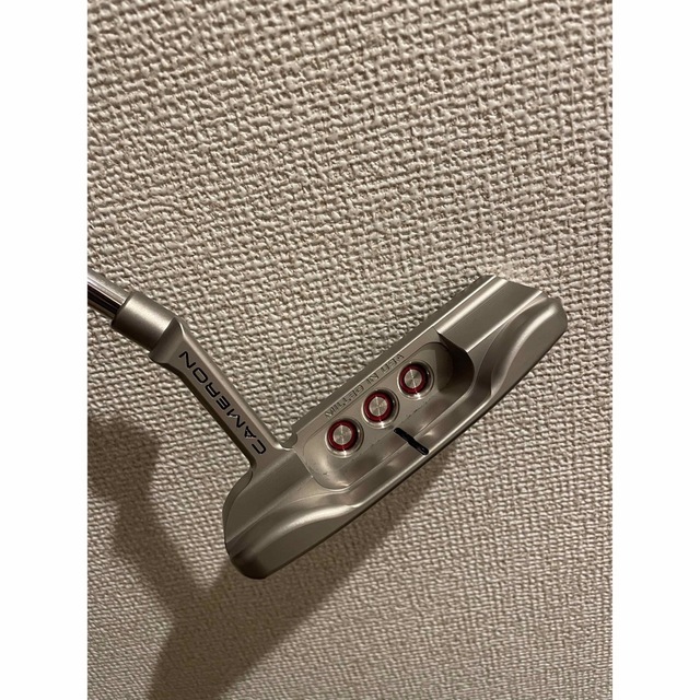 Scotty Cameron(スコッティキャメロン)の美品　スコッティキャメロン スポーツ/アウトドアのゴルフ(その他)の商品写真