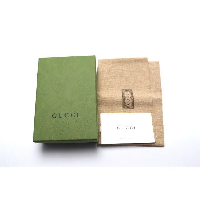 Gucci(グッチ)のGUCCI オフィディアGG 2つ折り財布■02vo02703076 コスメ/美容のメイク道具/ケアグッズ(眉・鼻毛・甘皮はさみ)の商品写真