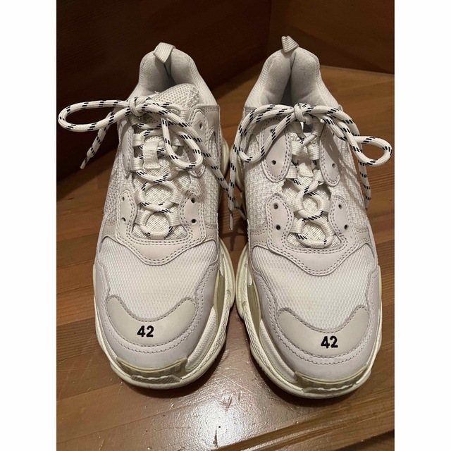 Balenciaga(バレンシアガ)の本日限定タイムセール　Balenciaga triple s メンズの靴/シューズ(スニーカー)の商品写真