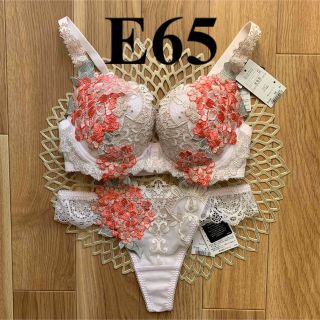 Wacoal - 【タグ付新品未使用】サルート 店舗限定 49G モロッコ E65