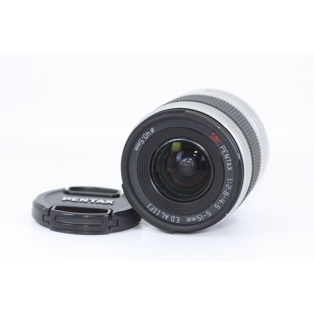 PENTAX - ほぼ新品SMC PENTAX 5-15mm F2.8-4.5 ED AL#147