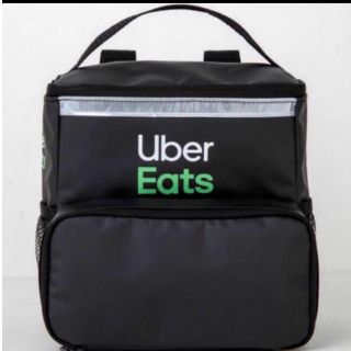 タカラジマシャ(宝島社)の【新品未開封】Uber Eats ウーバーイーツ ポーチ 宝島社(その他)