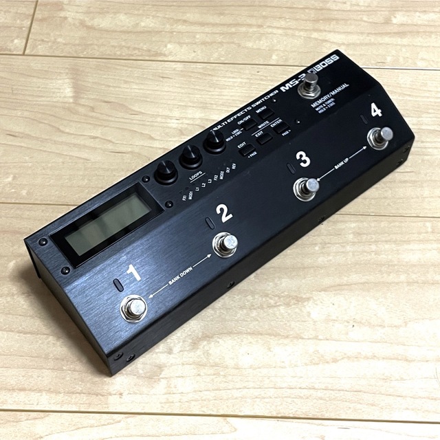 Boss MS-3 マルチエフェクター/スイッチャー